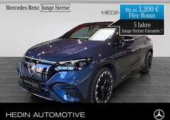 Bild des Angebotes Mercedes-Benz EQE SUV EQE 350+ SUV AMG|DIG-L|PANO|DISTR|HYPER|BURM|SHZ