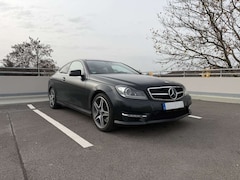Bild des Angebotes Mercedes-Benz C 350 Coupé Edition1 | SZH | IS | DisTr | Matt