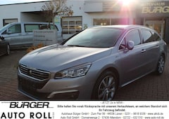 Bild des Angebotes Peugeot 508 SW GT-Line HUD Panorama Navi Leder LED Apple CarPl
