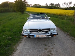 Bild des Angebotes Mercedes-Benz SL 560