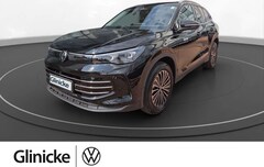 Bild des Angebotes VW Tiguan Elegance 1,5 eHybrid DSG | IQ. | AHK