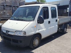 Bild des Angebotes Peugeot Boxer TD Doppelkabine (330 L)