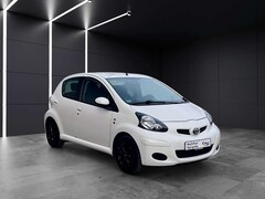 Bild des Angebotes Toyota Aygo X AYGO Cool Touch~Navi~Standheizung~4-Türer~Alu