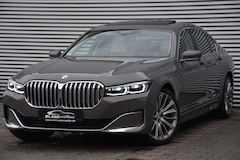 Bild des Angebotes BMW 745 L e xDrive SHD LUFT SOFT HUD LASER MASSAGE