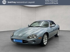 Bild des Angebotes Jaguar XK8 Cabriolet