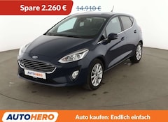 Bild des Angebotes Ford Fiesta 1.5 TDCi Titanium*NAVI*ACC*CAM*PDC*SHZ*LIM*