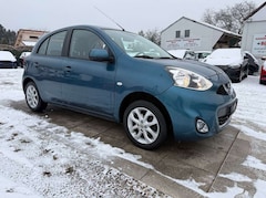 Bild des Angebotes Nissan Micra Acenta Sportsitze Sport Lenkrad