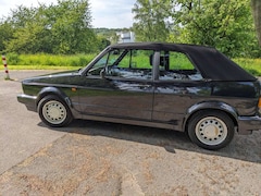 VW Golf Cabriolet Golf Cabrio Classicline