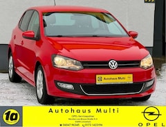 Bild des Angebotes VW Polo V Highline 1.Hand 5-trg. Klima Sitzheiz PDC