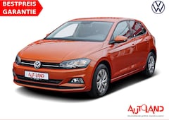 Bild des Angebotes VW Polo 1.0 Comfortline TGI Klimaaut. PDC Tempomat