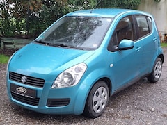 Bild des Angebotes Suzuki Splash 1.2 GLX Klima 8-Fach Euro 4 Tüv/AU Neu
