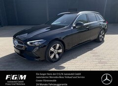 Bild des Angebotes Mercedes-Benz C 180 C 180 T AVANTGARDE/LED/Rückfahrkamera/el.Heckkla