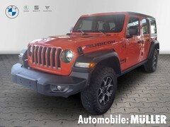 Bild des Angebotes Jeep Wrangler Unlimited 2.2 CRDi Rubicon Hardtop AHK Navi Leder