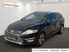 Bild des Angebotes Ford Mondeo Kombi 2.2 D Auto. Titanium X Leder Navi