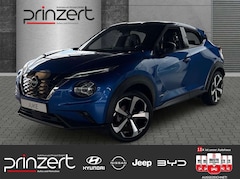 Bild des Angebotes Nissan Juke 1.6 Hybrid "Tekna" BOSE*Navi*Allwetter*LM19"