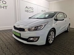 Bild des Angebotes Kia Ceed / cee'd 1,6 edition 7 Einparkhilfe, Klima, SHZ