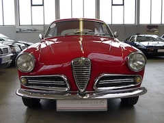 Alfa Romeo Giulietta Sprint 1.3, traumhafter restaurierter Zustand
