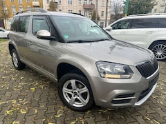 Bild des Angebotes Skoda Yeti Active / DSG / SCHECKHEFT / 1.HAND