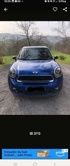 Bild des Angebotes MINI Cooper S Paceman All4