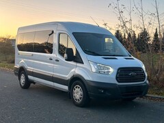Bild des Angebotes Ford Transit Kombi 350 L3 Rampe 1.Hand 9-Sitze