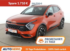 Bild des Angebotes Kia Sportage 1.6 Plug-in Hybrid GT-Line 4WD Aut.*LED*NAVI*TEMPO