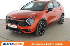Bild des Angebotes Kia Sportage 1.6 Plug-in Hybrid GT-Line 4WD Aut.*LED*NAVI*TEMPO
