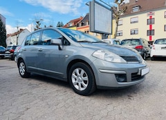 Bild des Angebotes Nissan Tiida 1.6 Acenta Klimaautomatik Tempomat