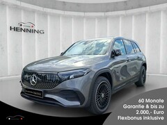 Bild des Angebotes Mercedes-Benz EQB 350 AMG-Line 4Matic 360 Burm KeyGO MBUX Totw
