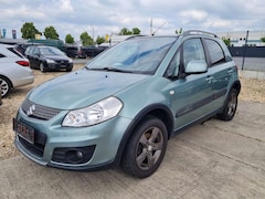 Bild des Angebotes Suzuki SX4 Club / Motorschade