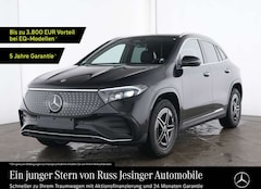 Bild des Angebotes Mercedes-Benz EQA 350 4M AMG Line *AHK*360°*KeyGo*Distr*EasyP*
