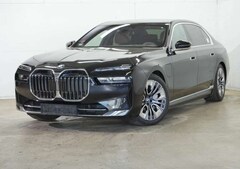 Bild des Angebotes BMW 750 e xDr. 4xMassage Personal Pilot L3 HuD ACC