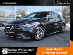 Bild des Angebotes Mercedes-Benz C 300 d AMG/LED/AHK/DISTRONIC/Totwinkel/RfCam/EDW