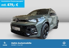 Bild des Angebotes VW Tiguan R-Line 2,0TSI 150kW 4MOT BLACK STYLE DSG