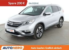 Bild des Angebotes Honda CR-V 1.6 DTEC Lifestyle 4WD *NAVI*BI-XENON*TEMPO*CAM*