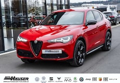 Bild des Angebotes Alfa Romeo Stelvio Competizione 2.2 Diesel AT8 Q4 HARMAN-KARDON EL. H