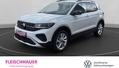 Bild des Angebotes VW T-Cross 1.0 Life+SHZ+KLIMAAUT+LED+DAB+Navi+LEDER+SHZ