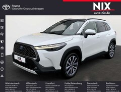 Bild des Angebotes Toyota Corolla Cross Hybrid 2.0 VVT-i Lounge PANO