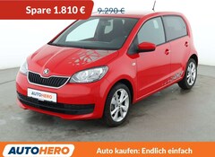 Bild des Angebotes Skoda Citigo 1.0 MPI Fun*KLIMA*ALU*GARANTIE*