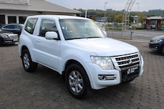 Bild des Angebotes Mitsubishi Pajero 3.2 DI-D/4WD/Automatik/AHK