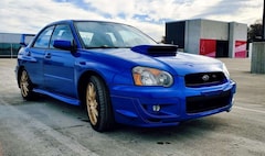 Bild des Angebotes Subaru Impreza WRX STI