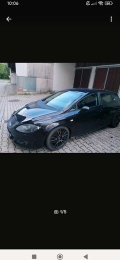 Bild des Angebotes SEAT Leon 2.0 T FSI FR