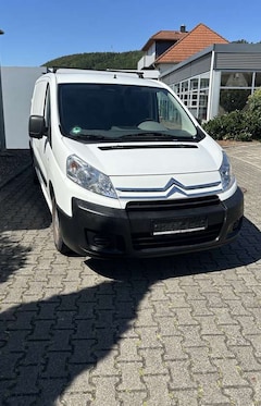 Bild des Angebotes Citroen Jumpy HDi 90 27 L1H1 Kasten