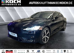 Volvo S60 B5B AWD Ultimate Dark STDHz PANO HUD 360 B&W