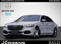 Bild des Angebotes Mercedes-Benz S 580 e Maybach Exclusive/Pano/HAL/Burm/TV-Fond