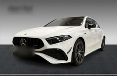 Bild des Angebotes Mercedes-Benz A 35 AMG 4M Aero-Paket+MULTI+NIGHT+Pano+Burm+LRH