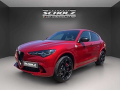 Bild des Angebotes Alfa Romeo Stelvio Quadrifoglio *AKRAPOVIC*ACC*21" FELGEN*