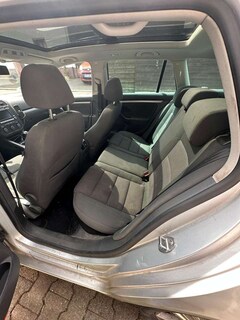 Bild des Angebotes VW Golf Variant Golf Variant 1.9 TDI Sportline
