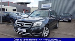 Bild des Angebotes Mercedes-Benz GLK 220 CDI BlueEfficiency 4Matic*PANO*LEDER*AHK