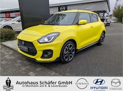 Bild des Angebotes Suzuki Swift Sport Boosterjet Navi LED ACC Klimaautom Kom-paket