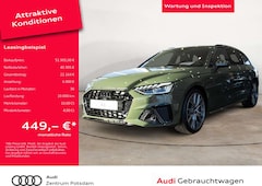 Bild des Angebotes Audi A4 Avant S line 40 TFSI KLIMA MATRIX-LED